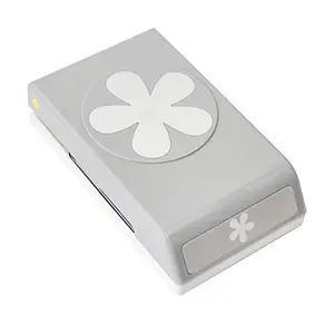 EK Tools Retro Flower Punch for clean, detailed paper cuts