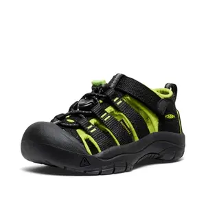 KEEN Newport H2 closed toe water sandals for kids