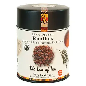The Tao of Tea rooibos loose leaf tin