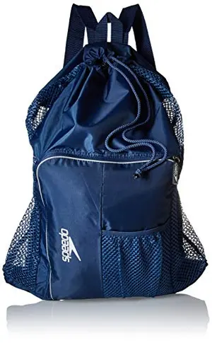 Speedo Deluxe Ventilator Mesh Equipment Bag