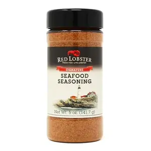 Red Lobster Signature Seafood Seasoning jar