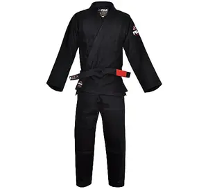 FUJI All-Around BJJ Gi black uniform