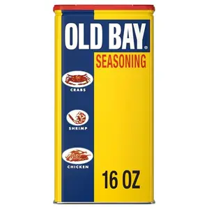 Old Bay Seasoning 16 oz canister