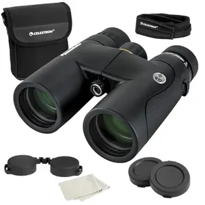 Celestron Nature DX ED 8x42 binoculars for birdwatching