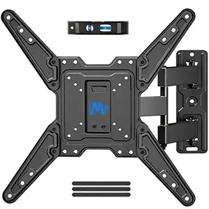 Mounting Dream UL Listed Full Motion TV Wall Mount for 26-55 inch TVs