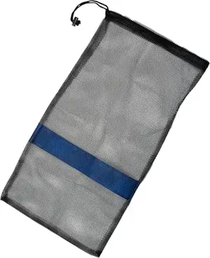 Scuba Choice Diving Snorkeling Mesh Drawstring Bag