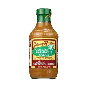 Johnny Harris Carolina Style BBQ Sauce bottle