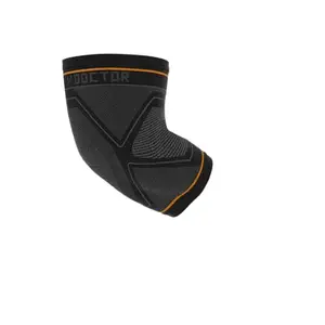 Shock Doctor elbow sleeve with gel support for tendinitis