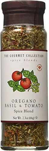 The Gourmet Collection Oregano Basil & Tomato Blend