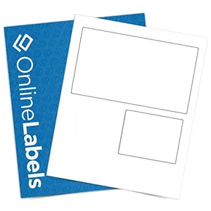 Online Labels bulk pack of shipping labels