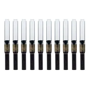 Lanxivi Jinhao Metal Fountain Pen Ink Converter pack of 10