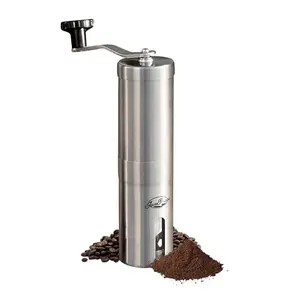 JavaPresse Manual Coffee Grinder for fresh ground coffee