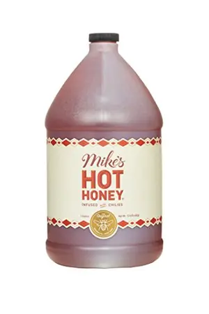 Mike's Hot Honey 192 ounce gallon jug
