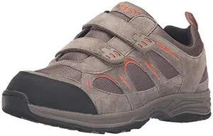 Propet Connelly Strap diabetic shoe with double footbed and antimicrobial lining