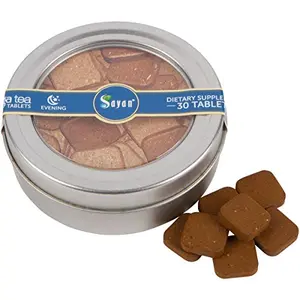 Sayan Evening Instant Chaga Tea tablets