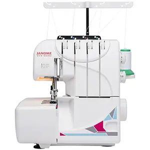 Janome MOD-8933 serger