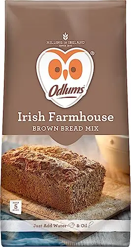 Odlums Quick Bread Irish Farmhouse package