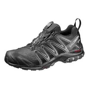 Salomon XA PRO 3D waterproof trail running shoe with rugged outsole