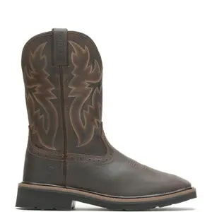 Wolverine Rancher soft toe work boot
