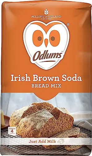 Odlums Brown Bread Mix 2Kg