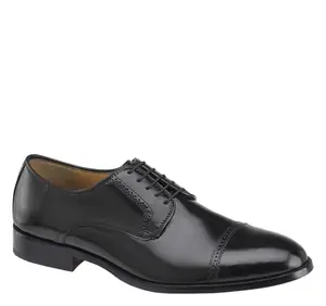 Johnston & Murphy Men's Bradford Cap Toe Dress Shoe