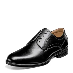 Florsheim Medfield Plain Toe Oxford Dress Shoe in Black
