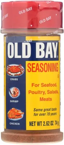 Old Bay Seasoning 2.62 oz 2-pack shakers