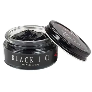 Kelly's Black Shoe Polish jar