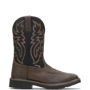 Wolverine Rancher waterproof steel toe boot