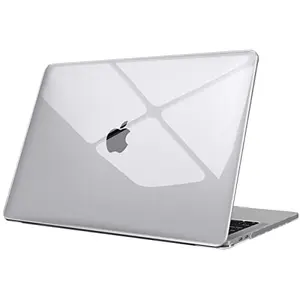 Fintie crystal clear MacBook Pro 13 case, ultralight and budget-friendly
