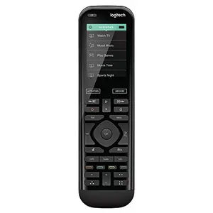 Logitech Harmony 950 remote control with color touchscreen