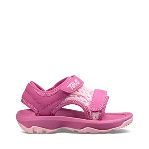 Teva Kid's Psyclone XLT pink sandals for outdoor kids