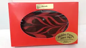 Holiday Farms amaretto fudge gift box