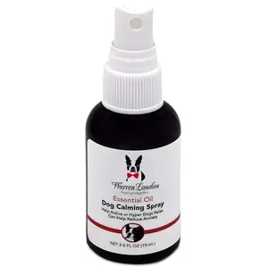 Warren London Calming Aromatherapy Spray bottle for dogs