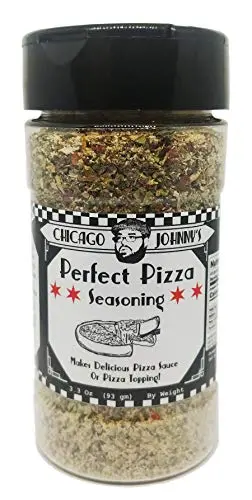 Chicago Pizza Seasoning 3.3 oz bottle