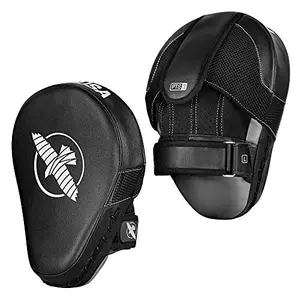 Hayabusa PTS 3 Focus Mitts black