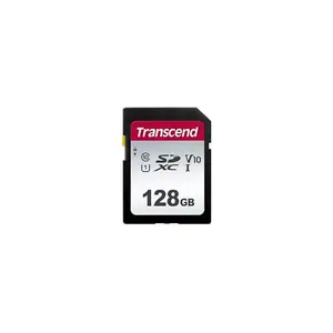 Transcend 128GB SDXC memory card
