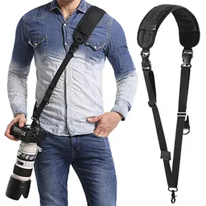 Waka Rapid camera neck strap with quick release