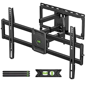 USX Mount Full Motion TV Wall Mount for 42-90 inch TVs