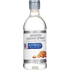 McCormick Culinary Imitation Almond Extract 16 fl oz