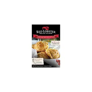 Red Lobster Cheddar Biscuit Mix box