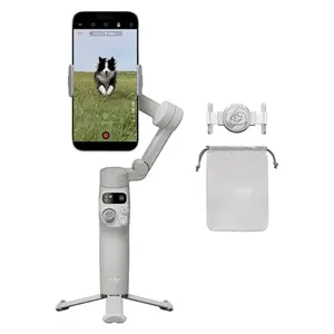 DJI Osmo Mobile 7 affordable phone gimbal for vlogging