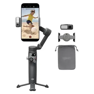 DJI Osmo Mobile 7P gimbal with multifunctional module