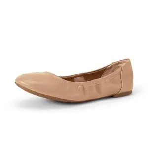 Amazon Essentials Belice women's ballet flats in beige
