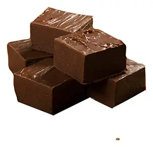 Betsy's Fancy Fudge 1 lb chocolate fudge gift box