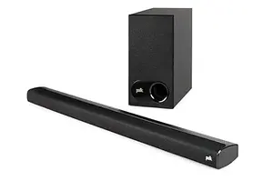Polk Audio Signa S2 soundbar with wireless subwoofer