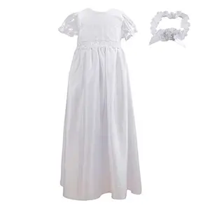 NIMBLE Simple Baptism Gown