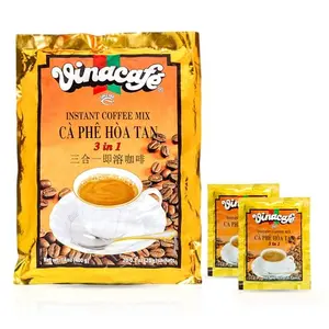 Vinacafe 3-in-1 instant coffee sachets