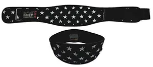 Grip Power Pads USA flag weightlifting belt for squats and deadlifts