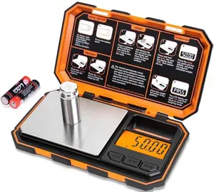 Fuzion digital pocket scale for science class